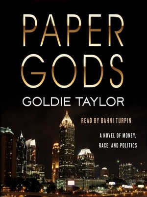 Paper Gods - Audiobook